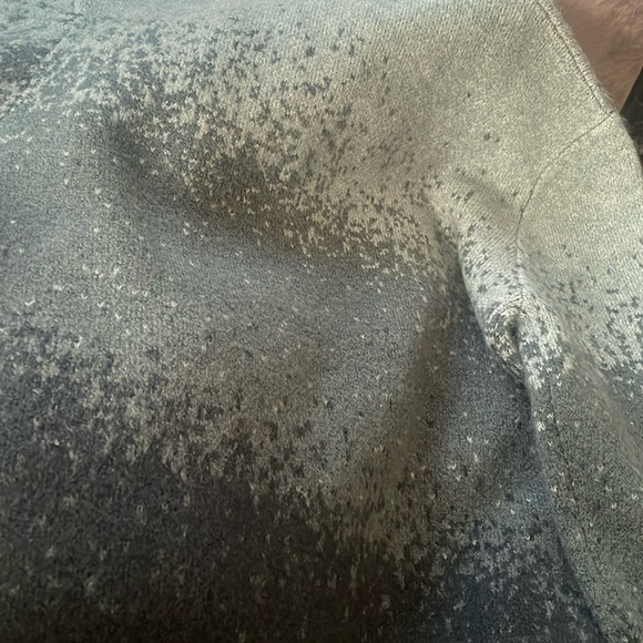 Men’s Ombre crewneck sweater Size S - Picture 6 of 6